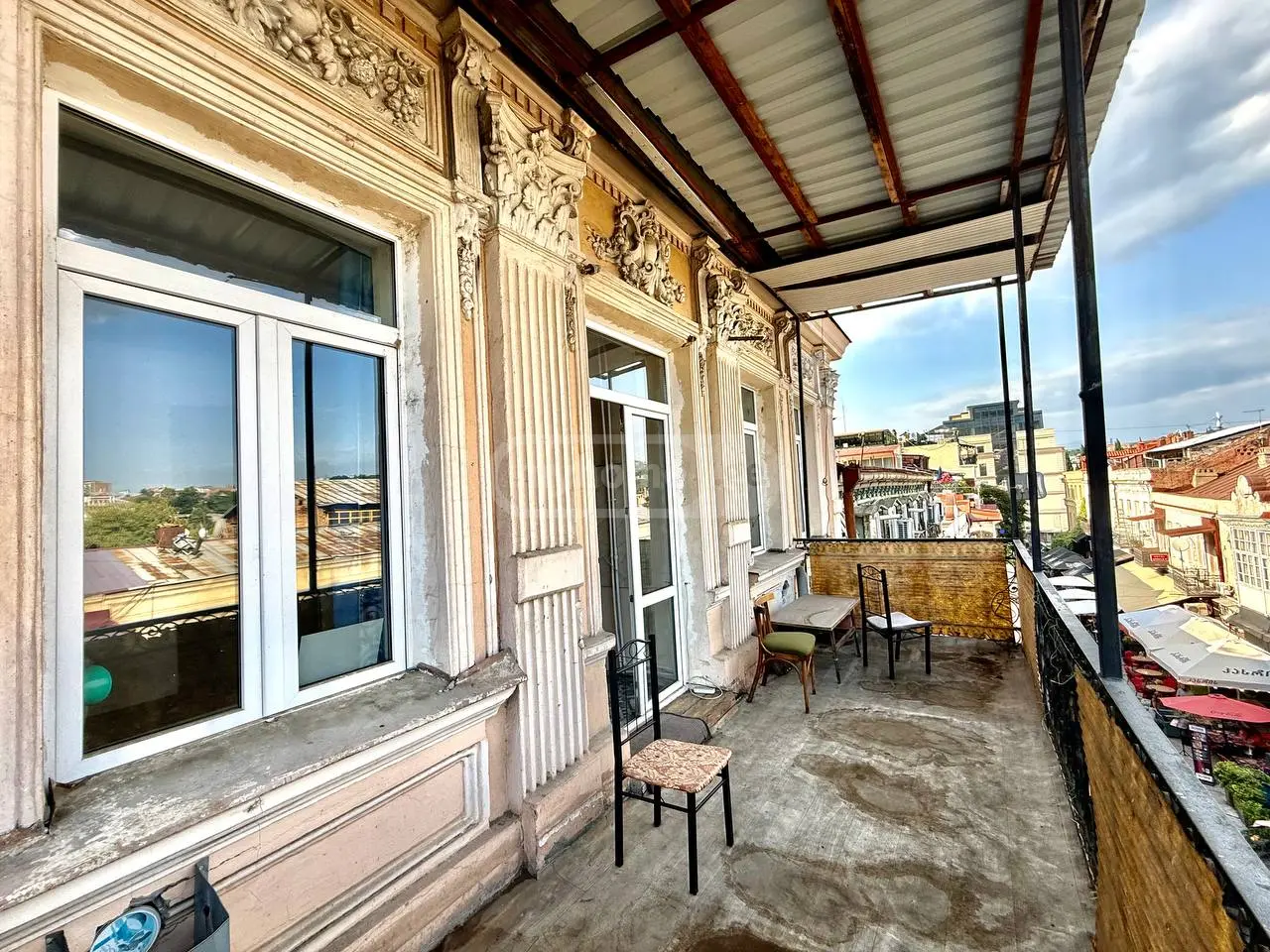 2 Room Apartment For Rent In Sololaki view 7