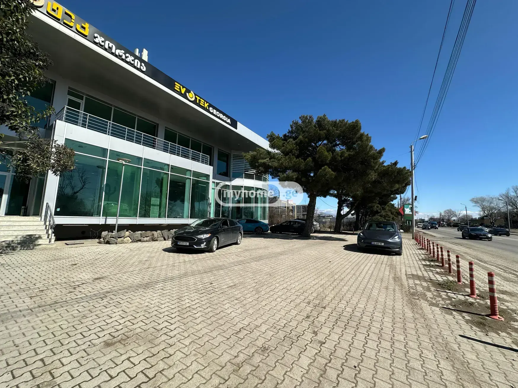 Trade Commercial Area Daily Rent In Lilo view 2