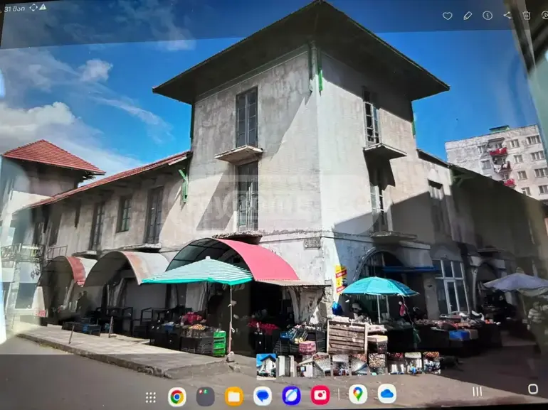 Universal Commercial Area For Sale In Foti view 1