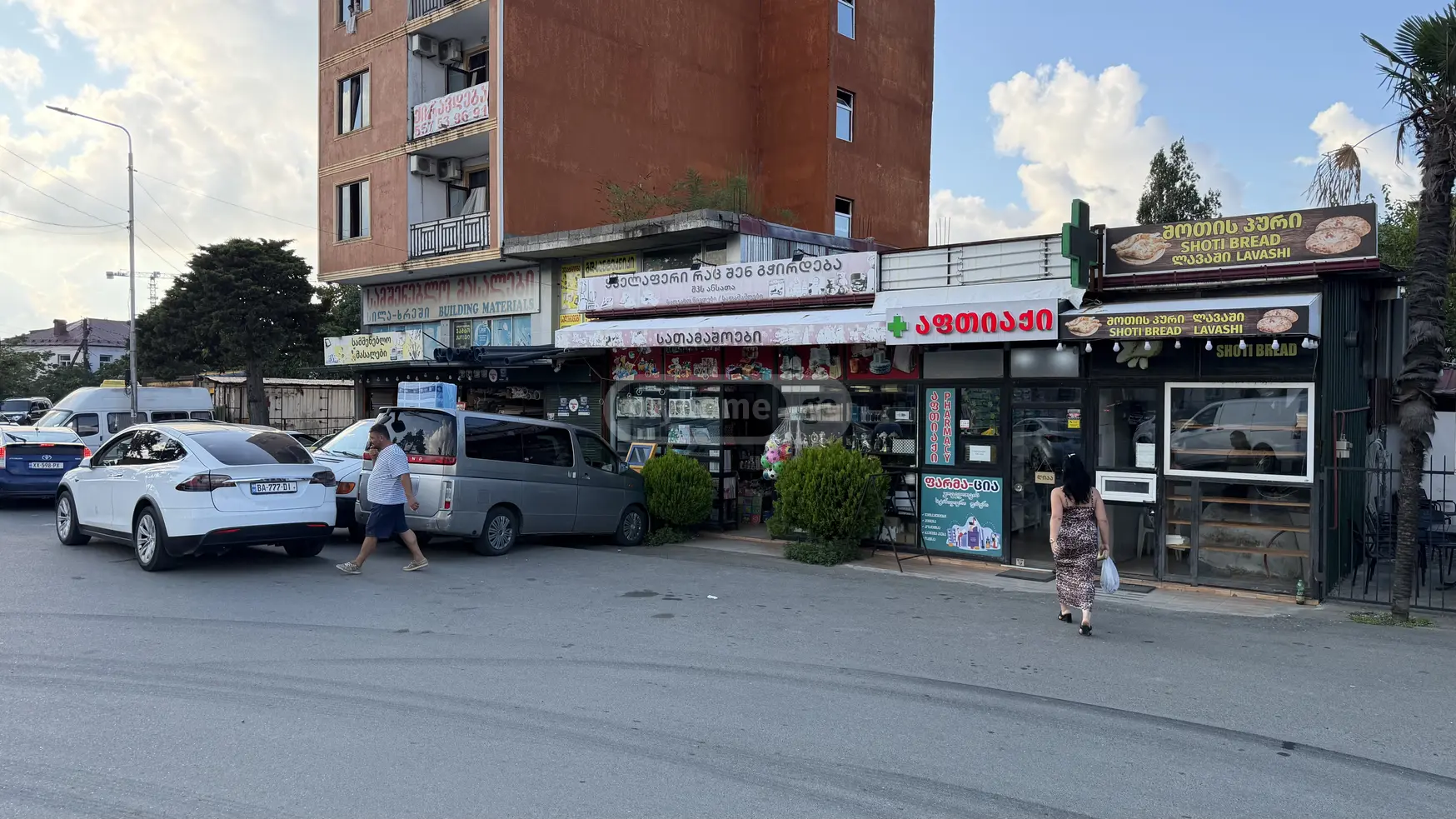 იყიდება Universal Commercial Area In Chaqvi, In Kobuleti Municipalityში view 1