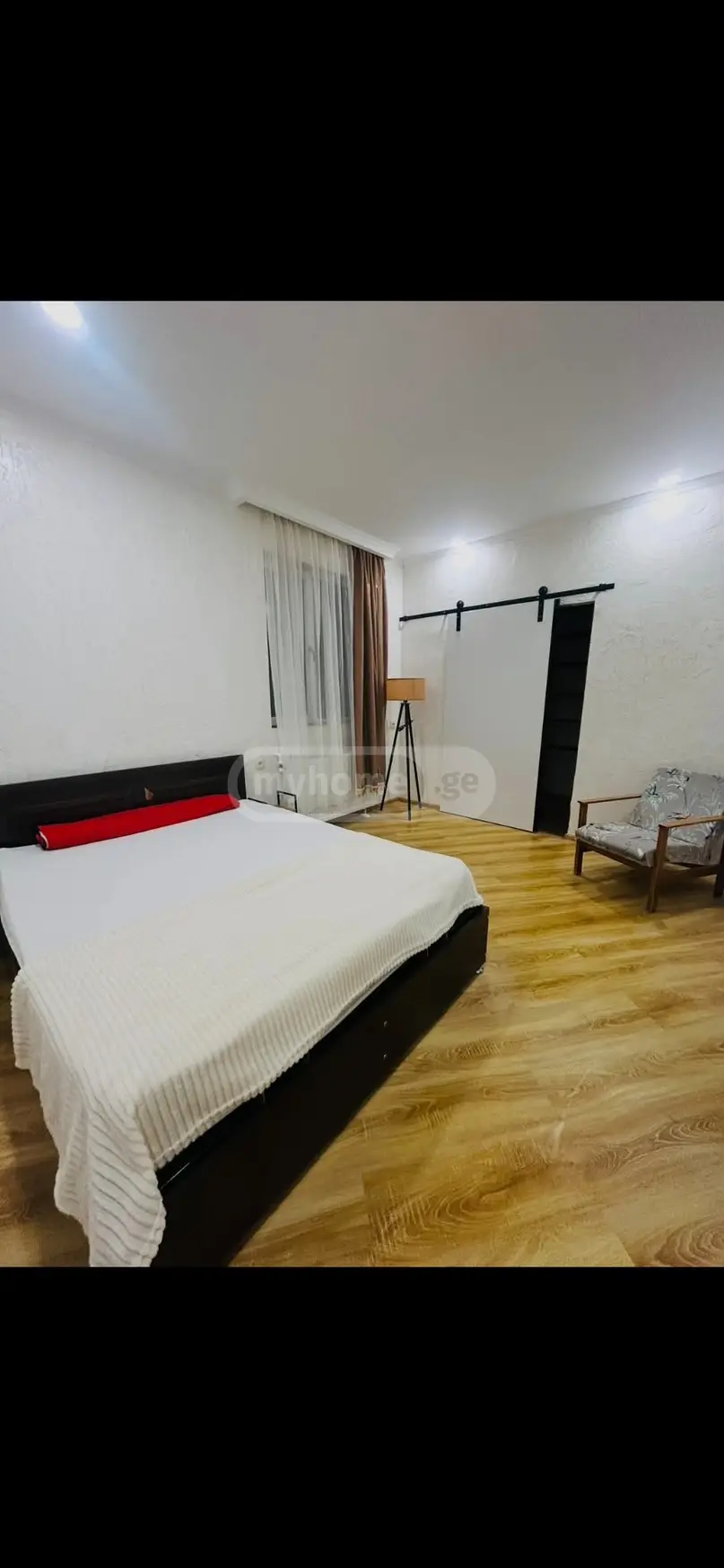 3 Room Apartment Daily Rent In Samgori view 5