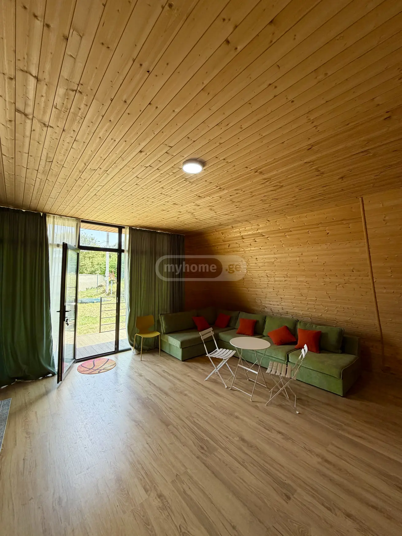 4 Room Country House Daily Rent In Tsodoreti view 6