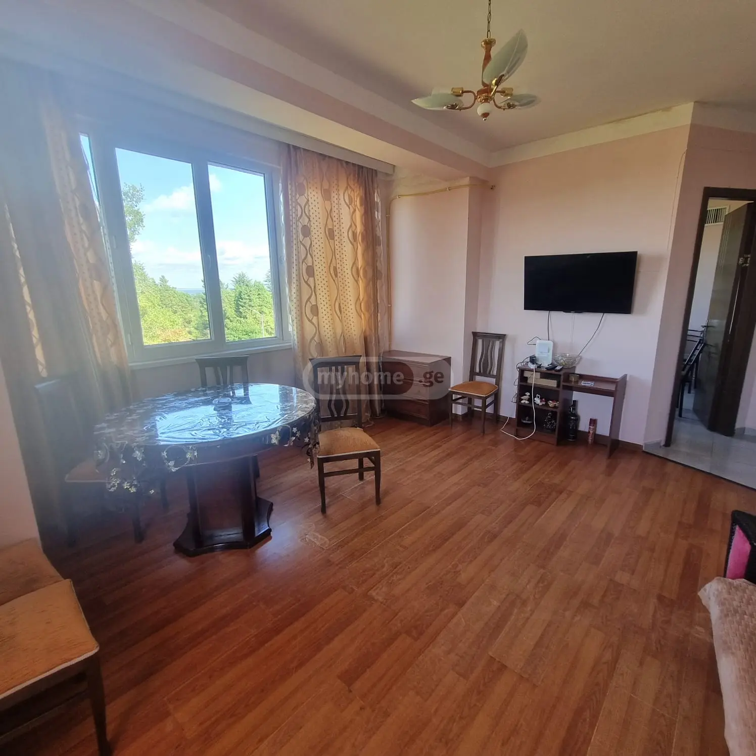 2 Room Apartment For Rent In Foti view 1