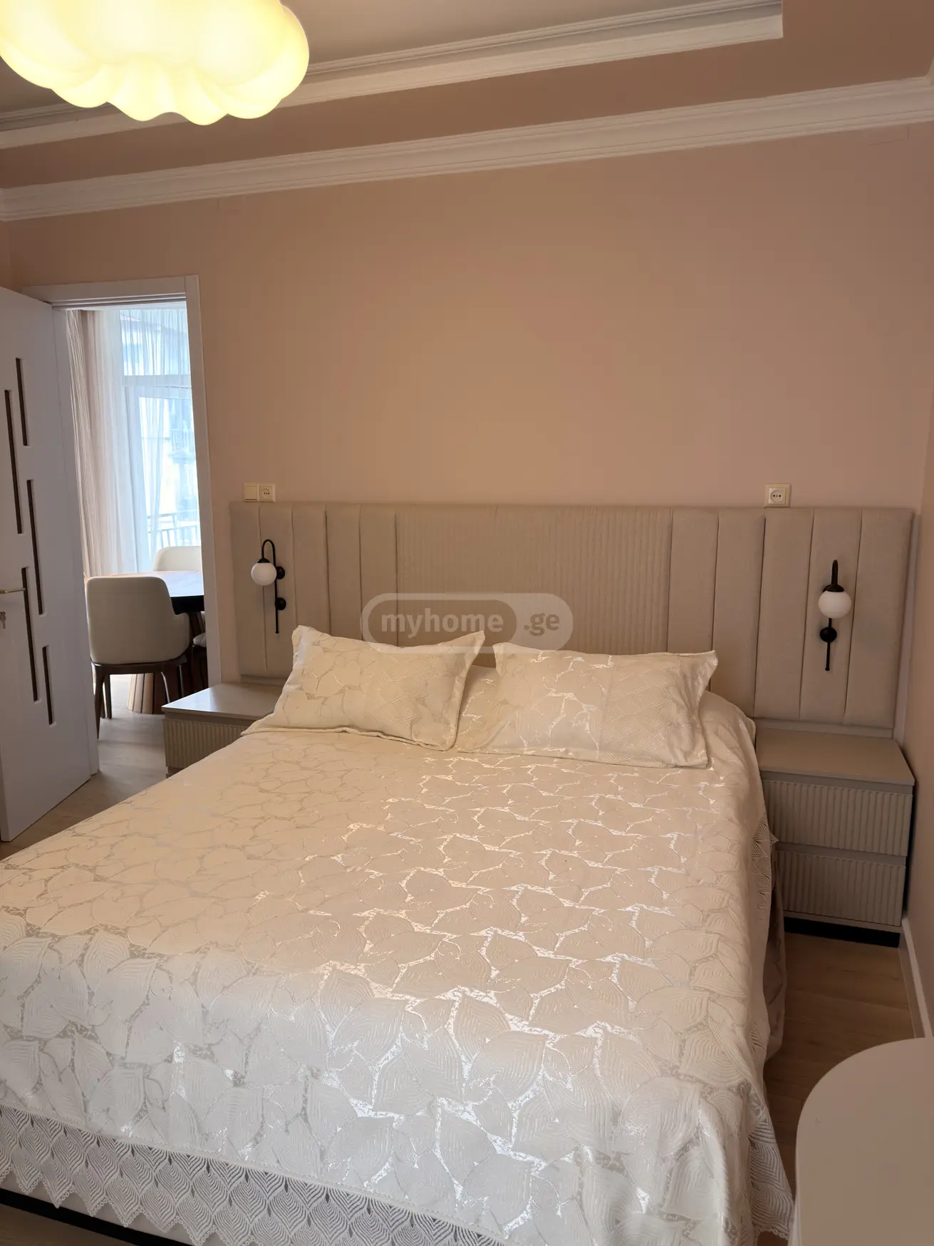 2-Room Apartment For Sale In Batumi, Mega City view 38