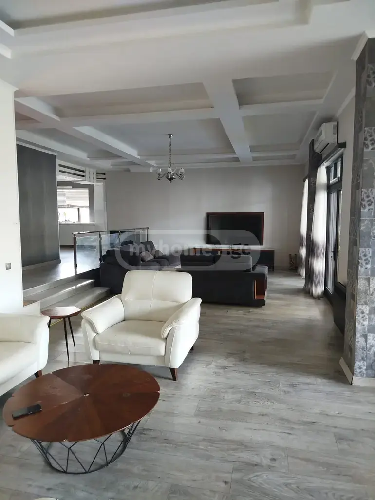 5 Room Country House Daily Rent In Chugureti view 9