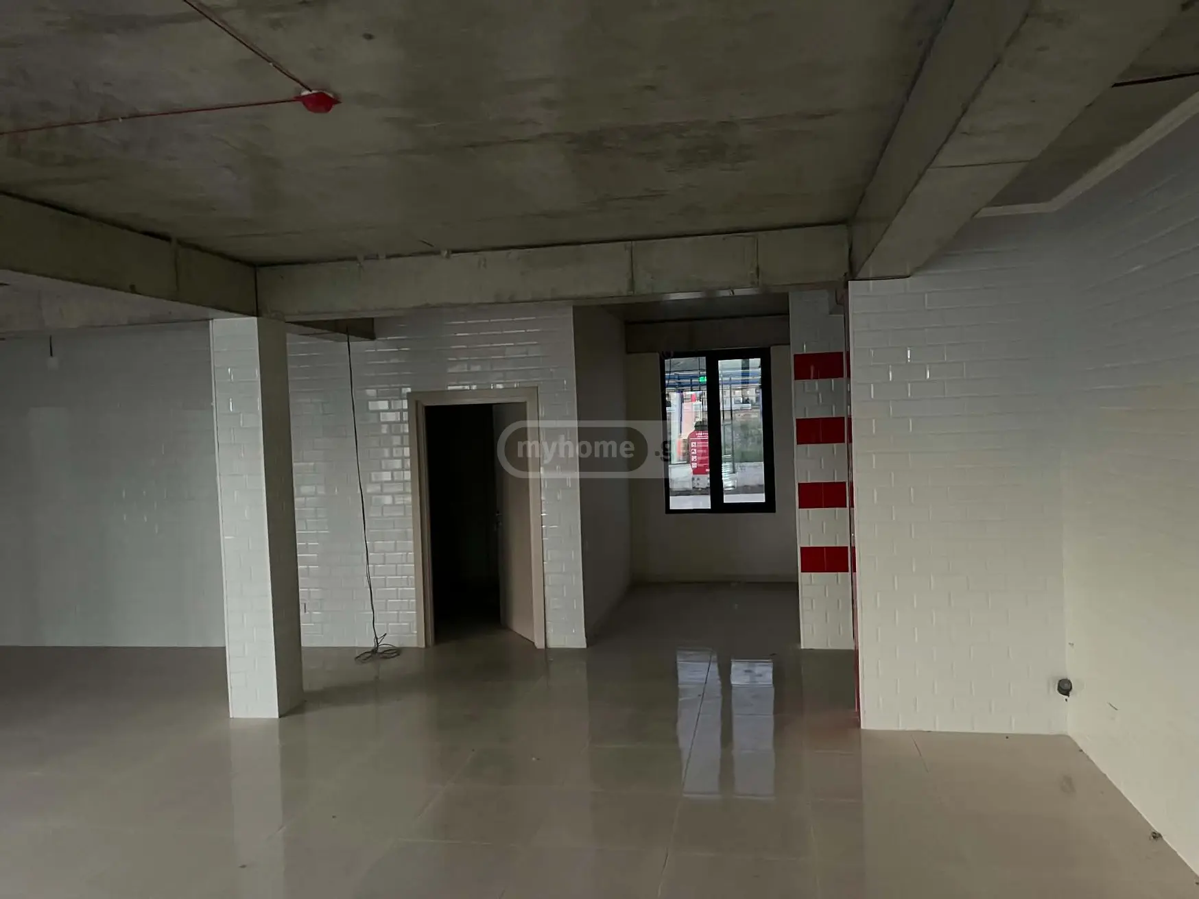 Trade Commercial Area For Rent In Kaspi view 6