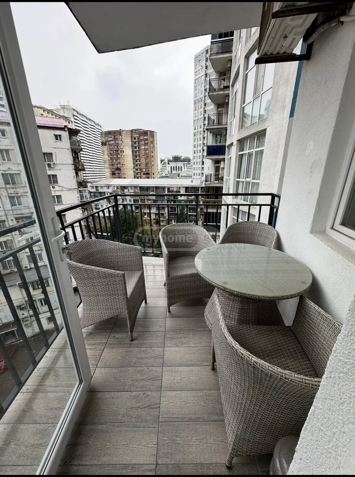 2-Room Apartment For Sale In Batumi, Mega City view 44