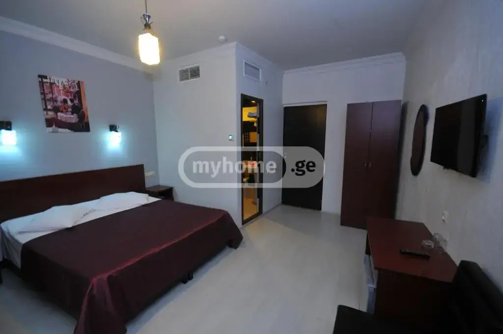 10+ Room Hotel For Rent Bagrationis Ubani, In Batumi view 13