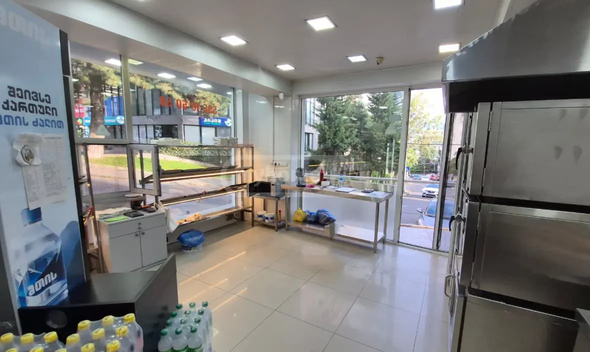 Universal Commercial Area For Sale In Saburtalo view 11