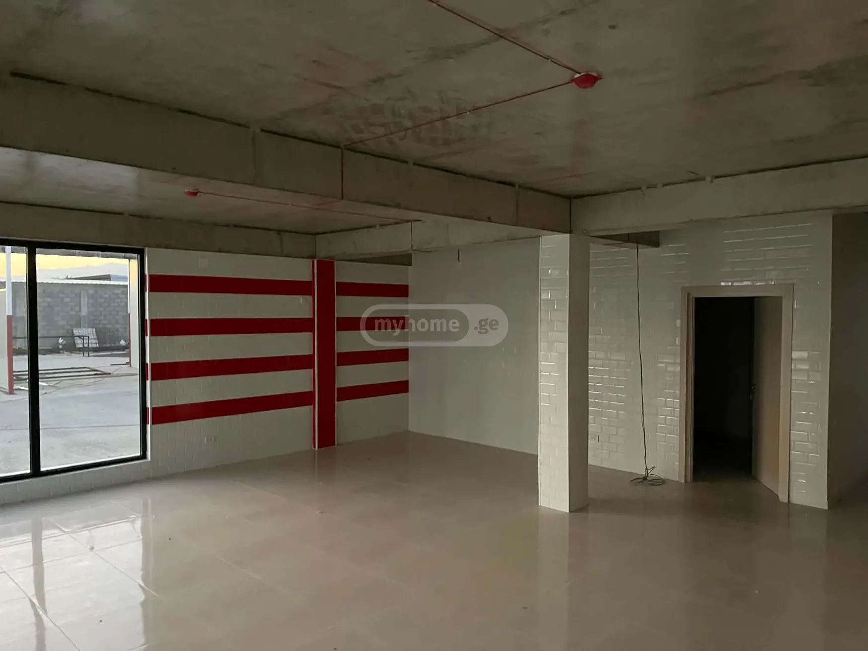 Trade Commercial Area For Rent In Kaspi view 5