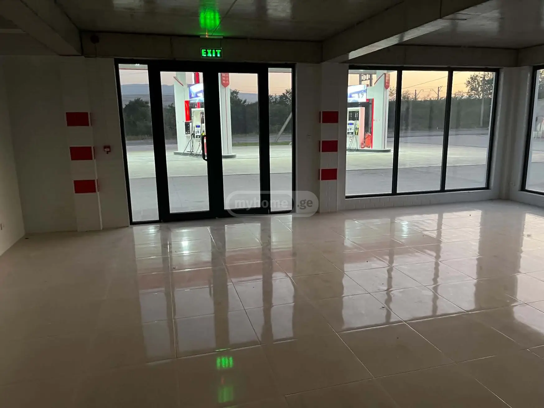 Trade Commercial Area For Rent In Kaspi view 4