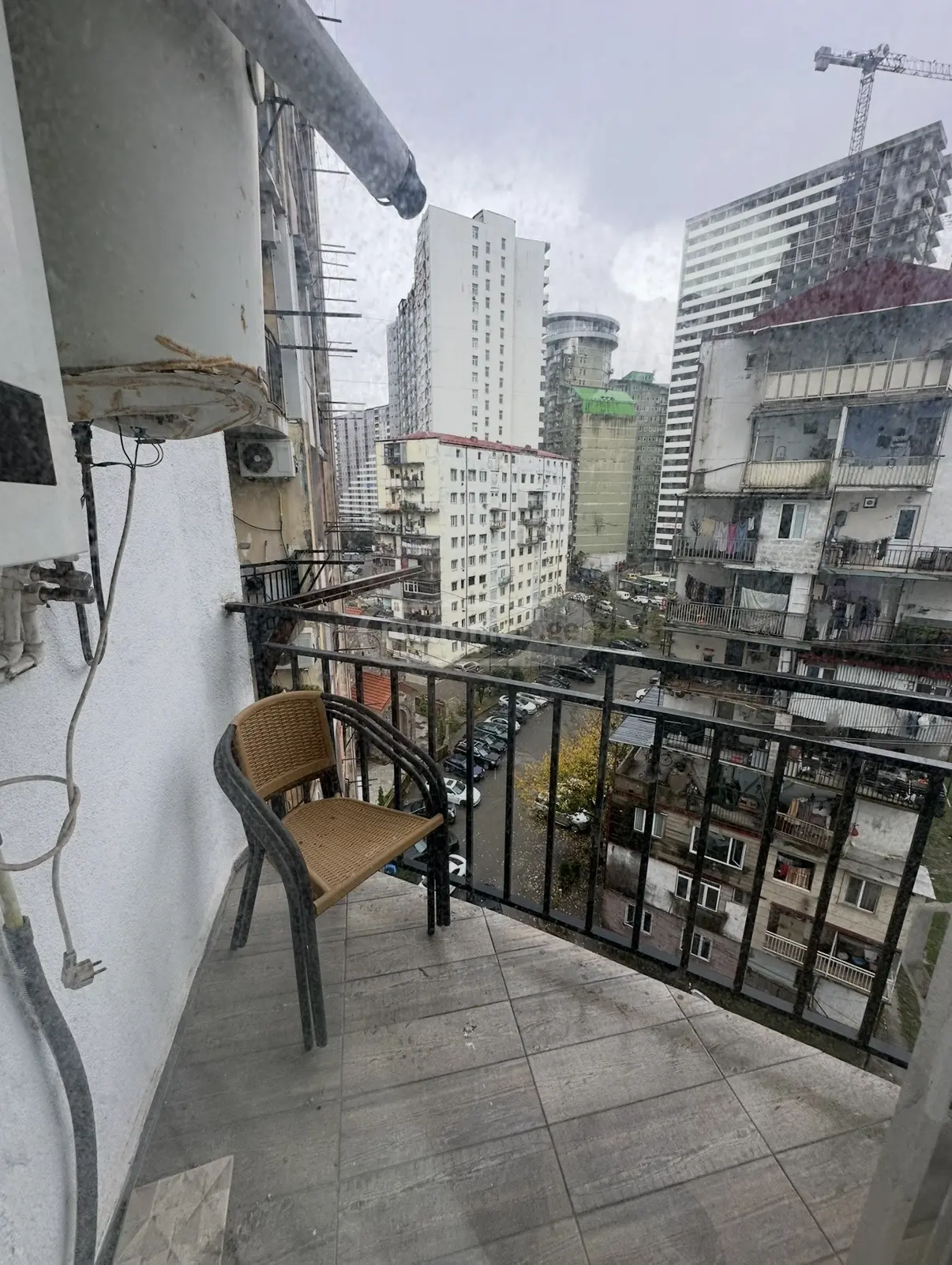 2-Room Apartment For Sale In Batumi, Mega City view 43