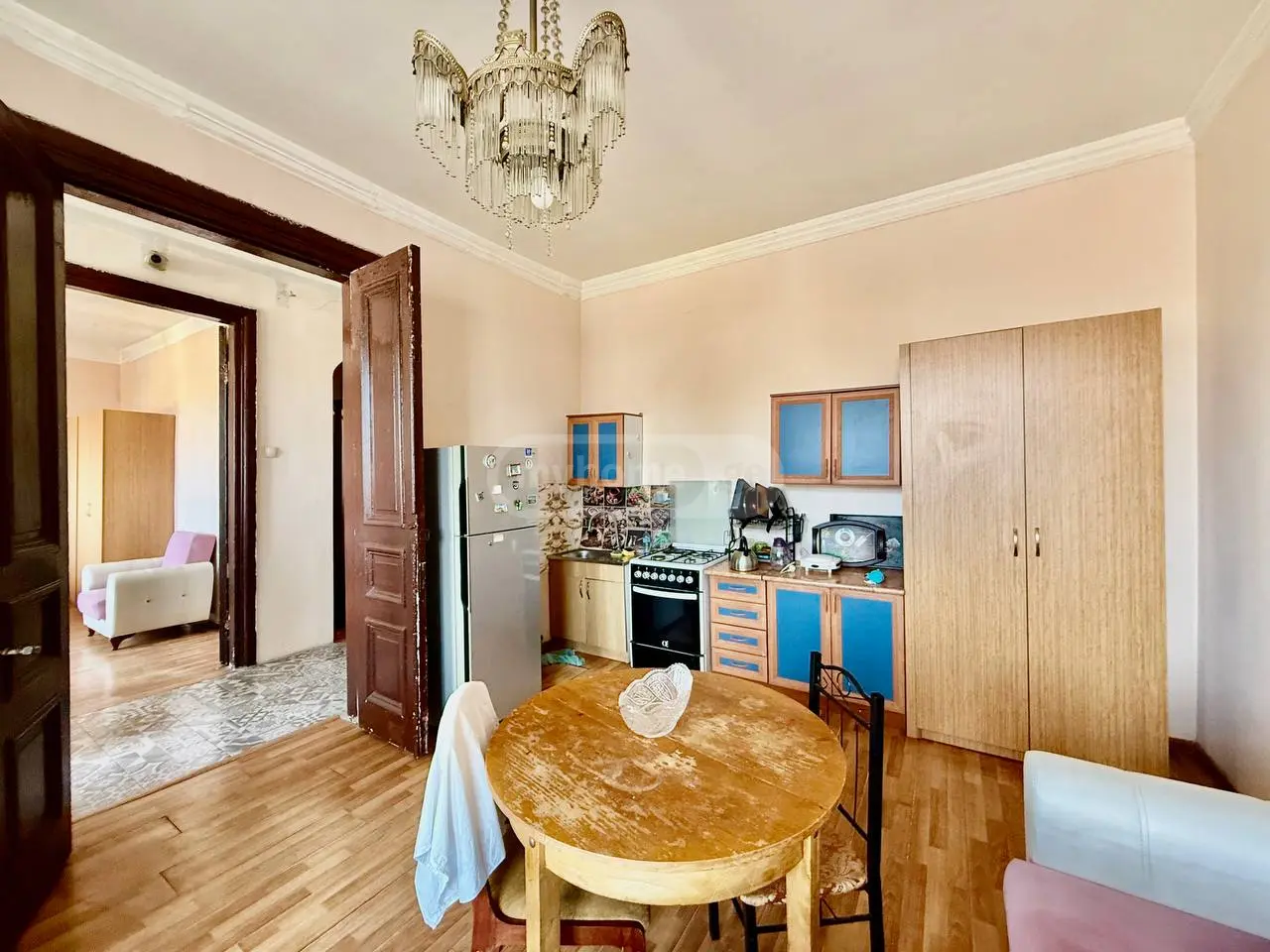 2 Room Apartment For Rent In Sololaki view 4