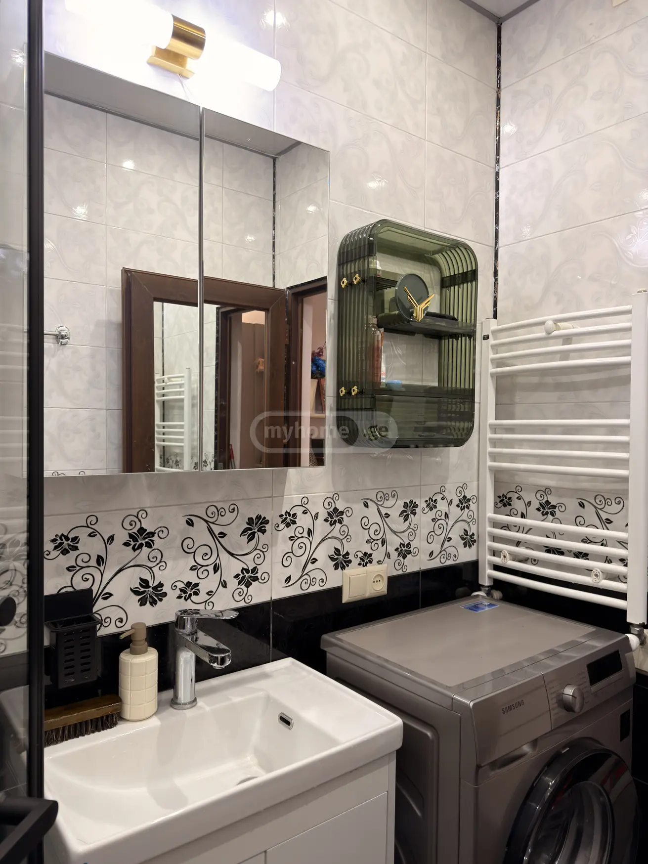 2-Room Apartment For Sale In Batumi, Mega City view 41