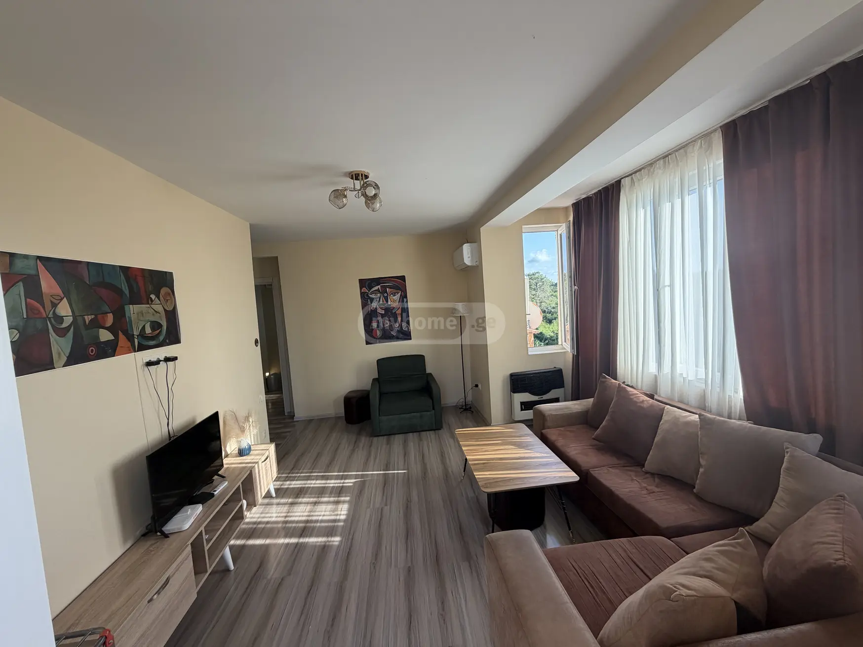 2 Room Apartment For Rent In Foti view 10