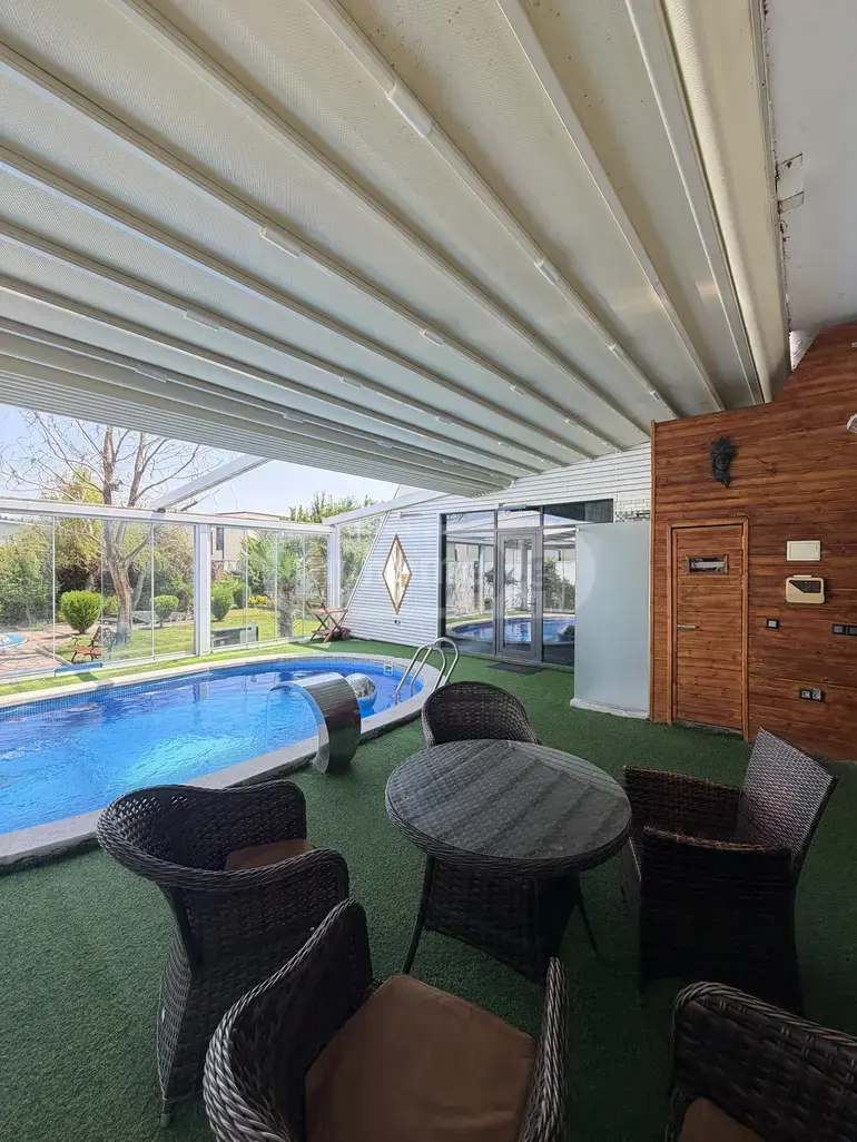 5 Room Country House Daily Rent In Chugureti view 5