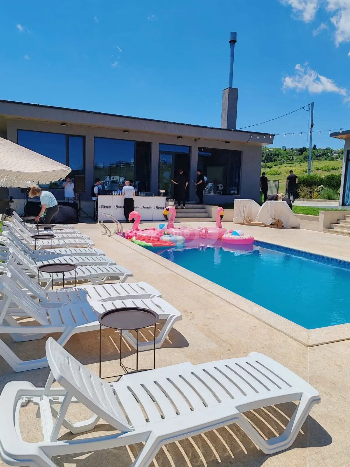5 Room Private House Daily Rent In Shindisi view 8