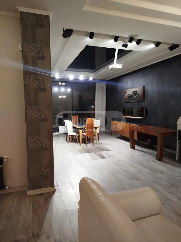 5 Room Country House Daily Rent In Chugureti view 10