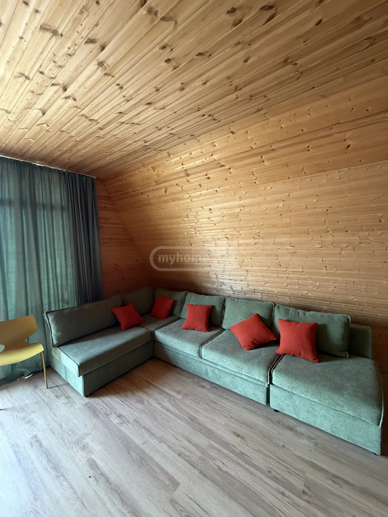 4 Room Country House Daily Rent In Tsodoreti view 7