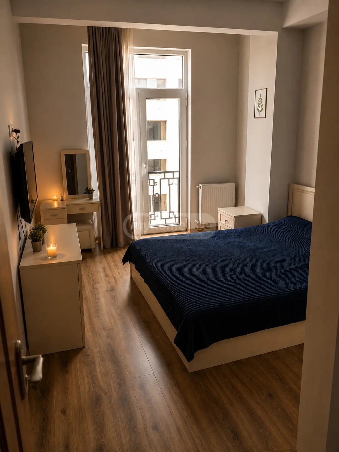 Khataeti St, 48: 3-Room, 75.0 M² | Korter.Ge view 40