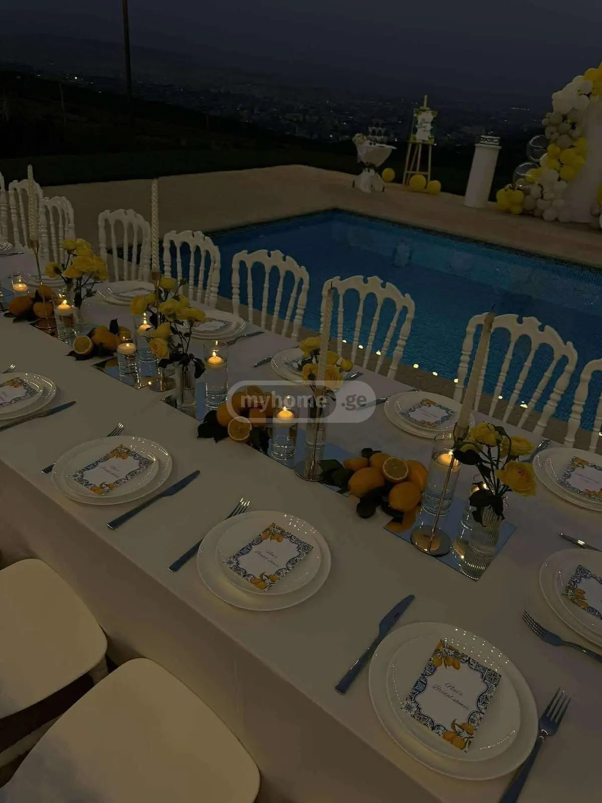 5 Room Private House Daily Rent In Shindisi view 2