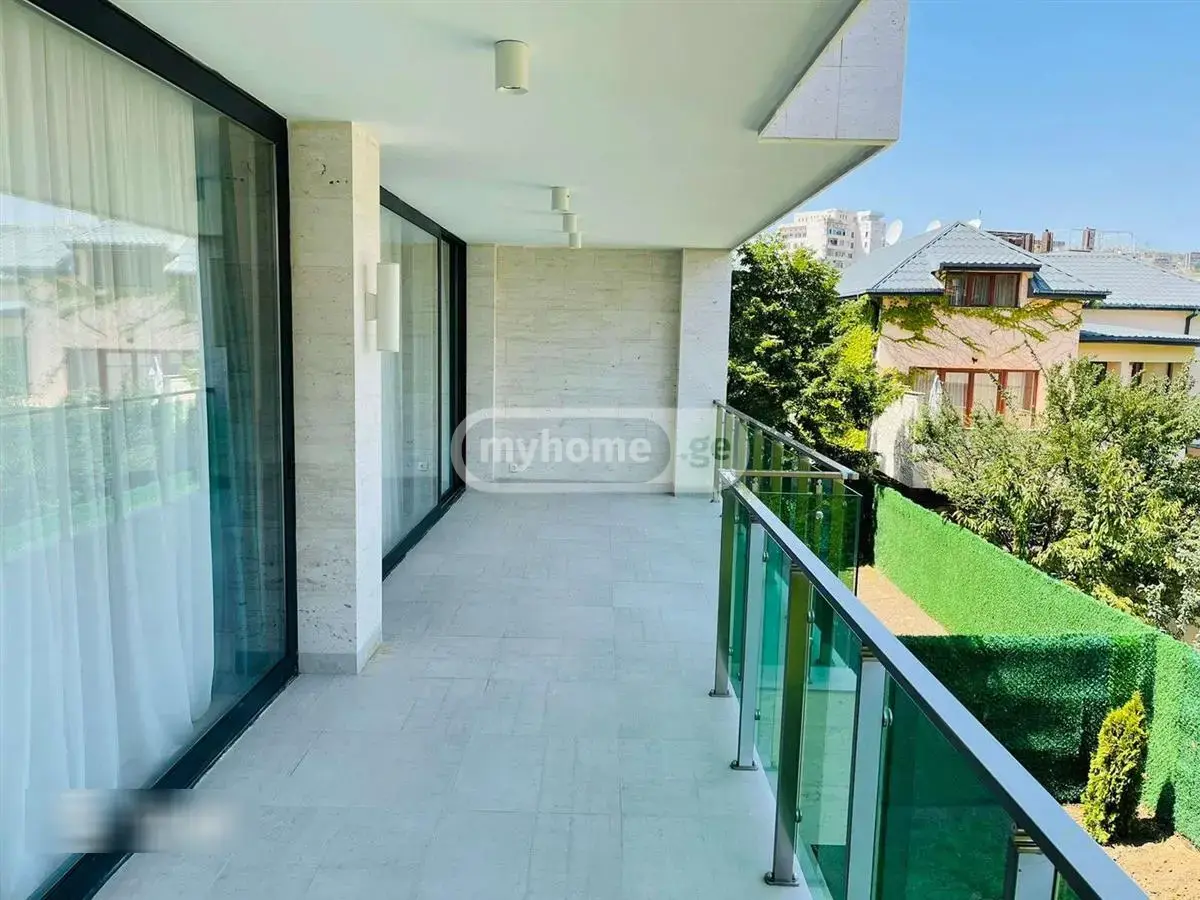 10+ Room Private House For Rent In Saburtalo view 8