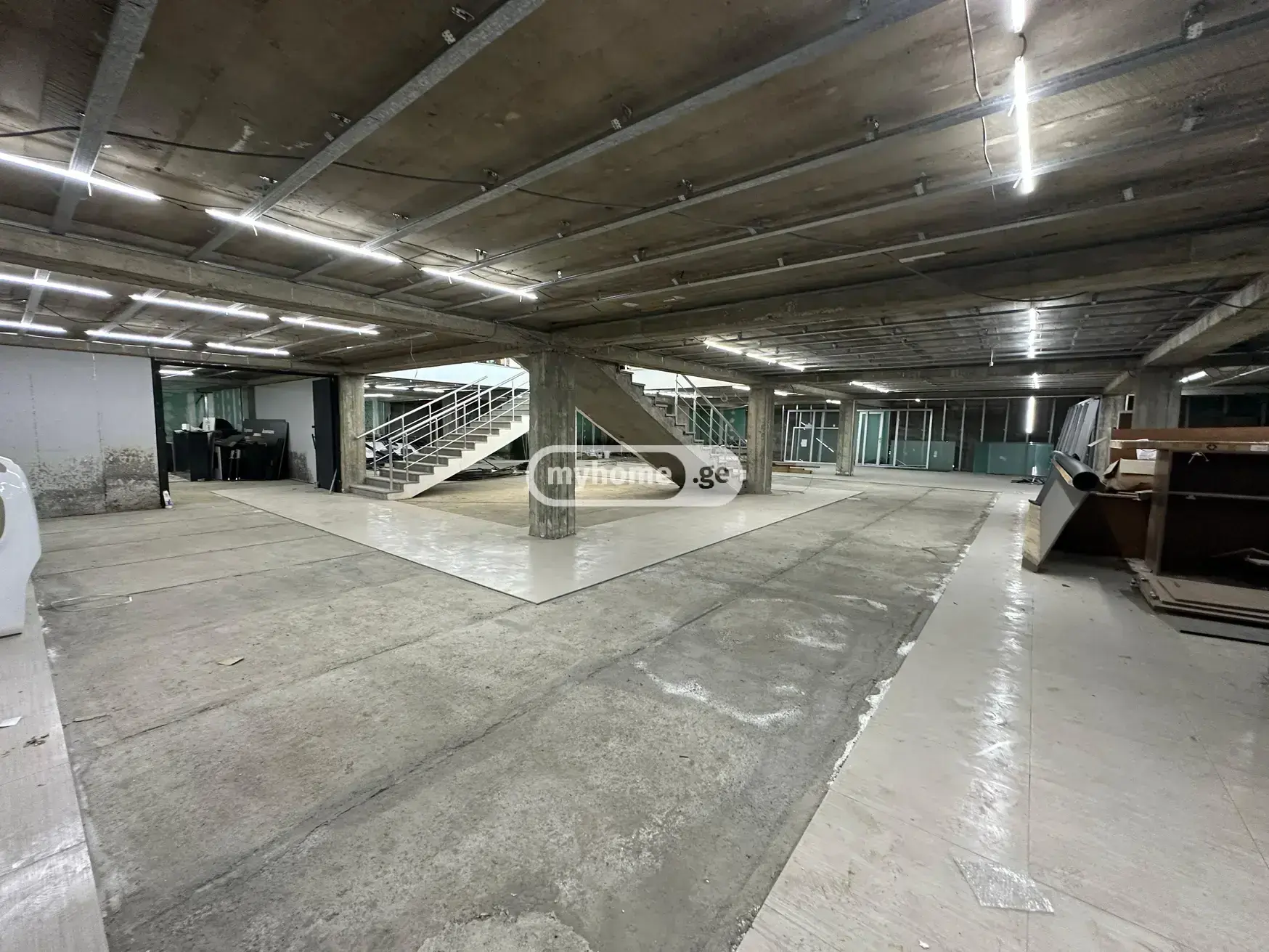 Trade Commercial Area Daily Rent In Lilo view 4