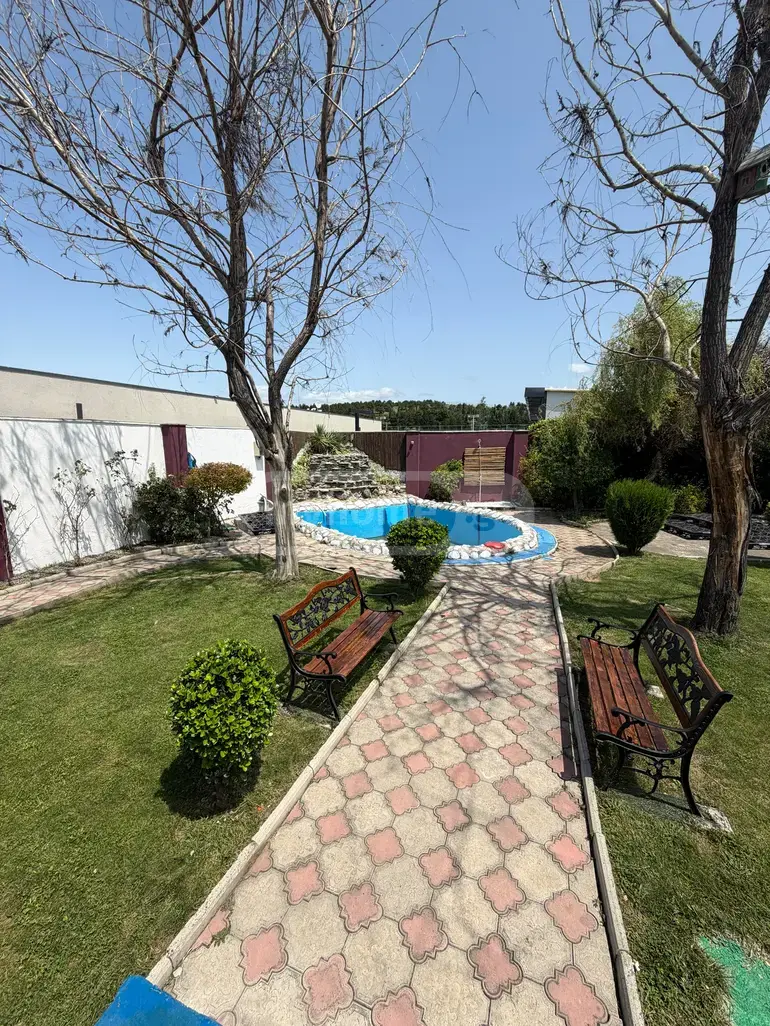 5 Room Country House Daily Rent In Chugureti view 6