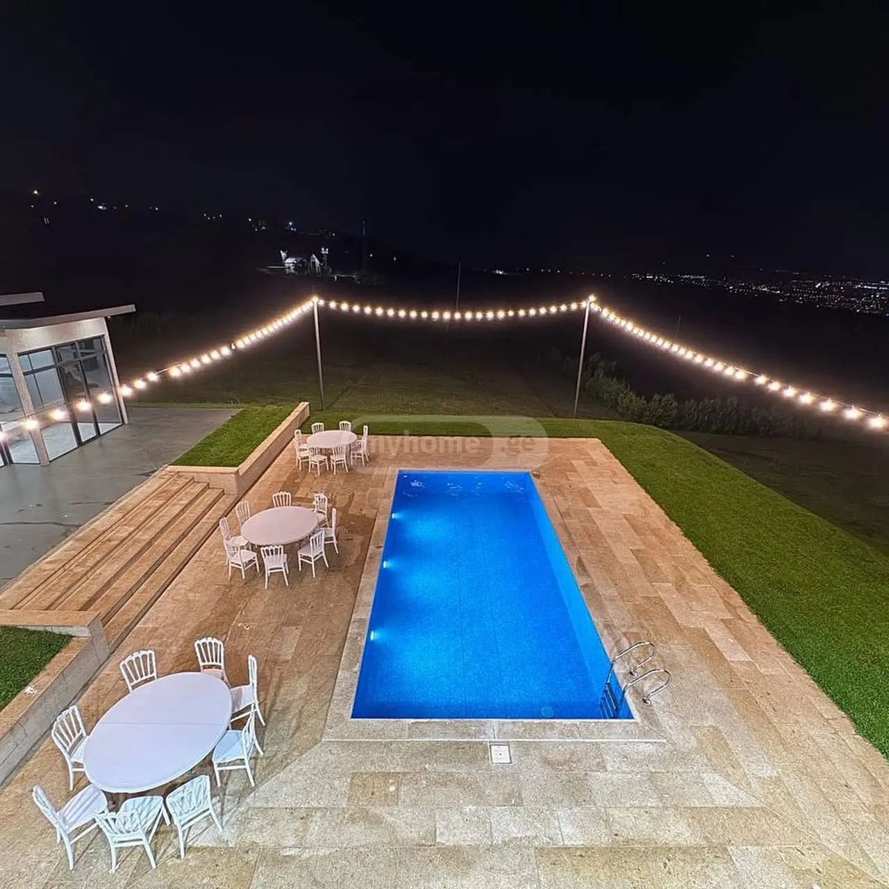 5 Room Private House Daily Rent In Shindisi view 9