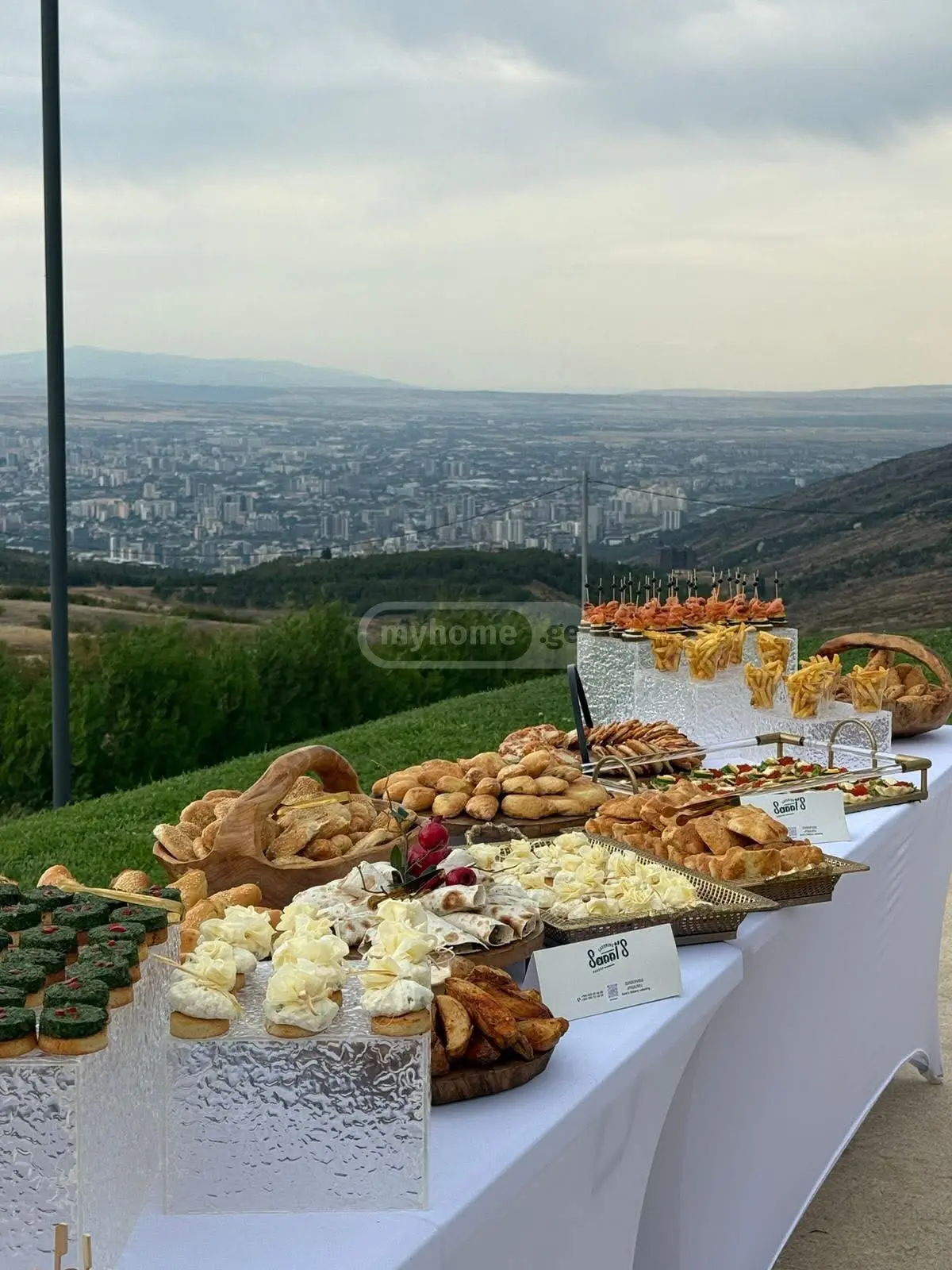 5 Room Private House Daily Rent In Shindisi view 10