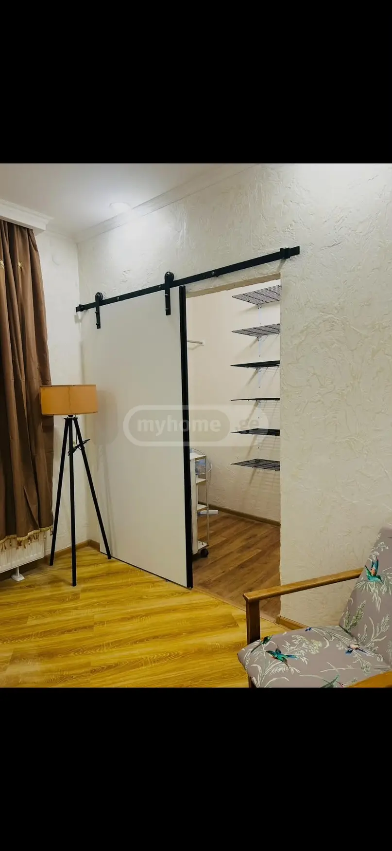 3 Room Apartment Daily Rent In Samgori view 2