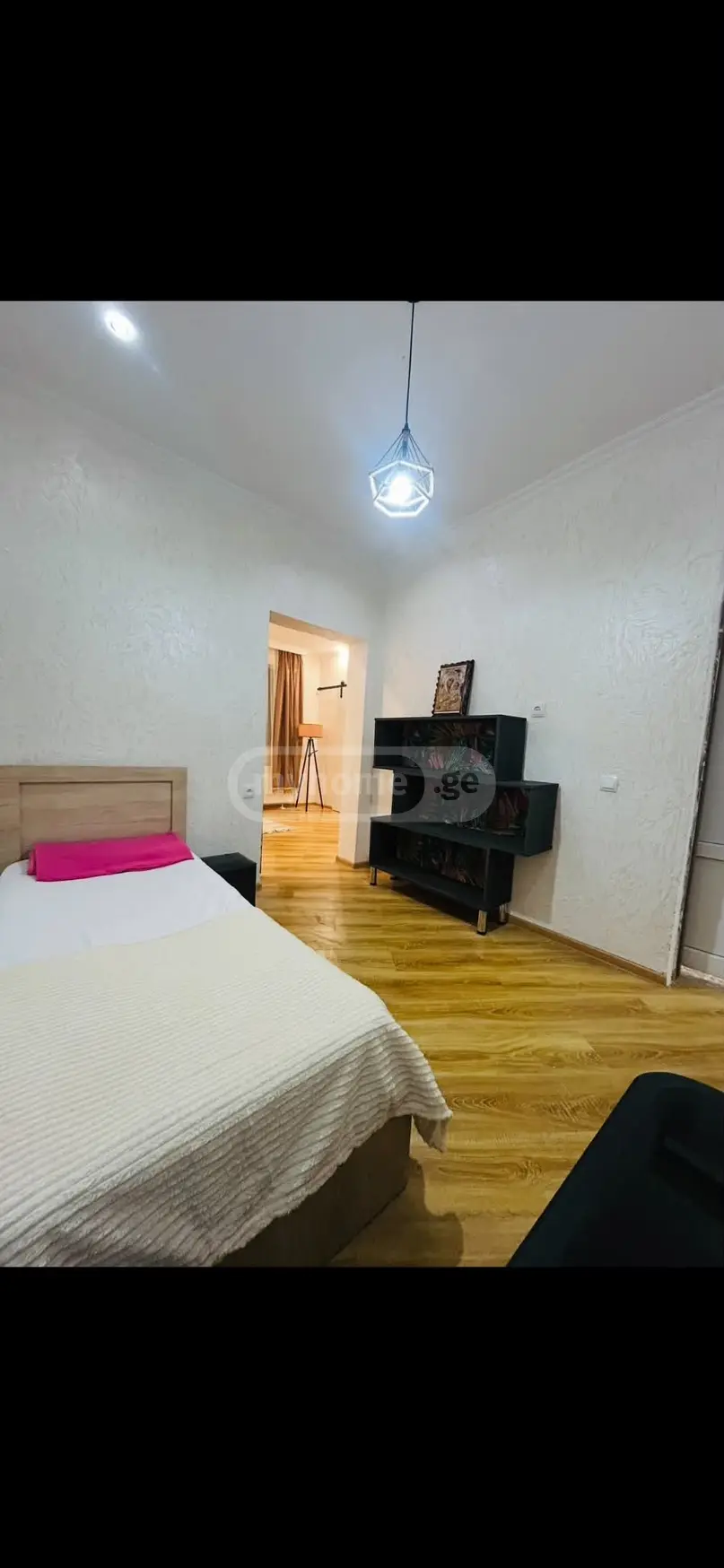3 Room Apartment Daily Rent In Samgori view 6