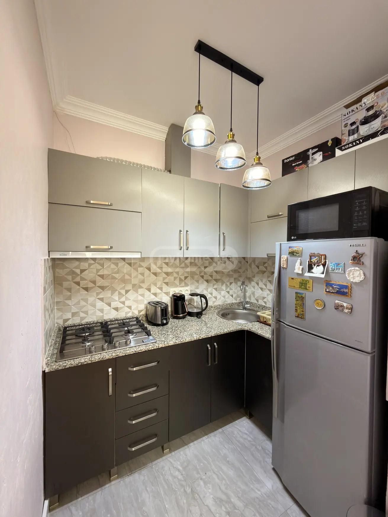 2-Room Apartment For Sale In Batumi, Mega City view 45