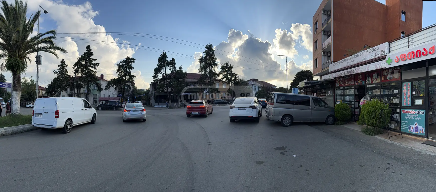 იყიდება Universal Commercial Area In Chaqvi, In Kobuleti Municipalityში view 2