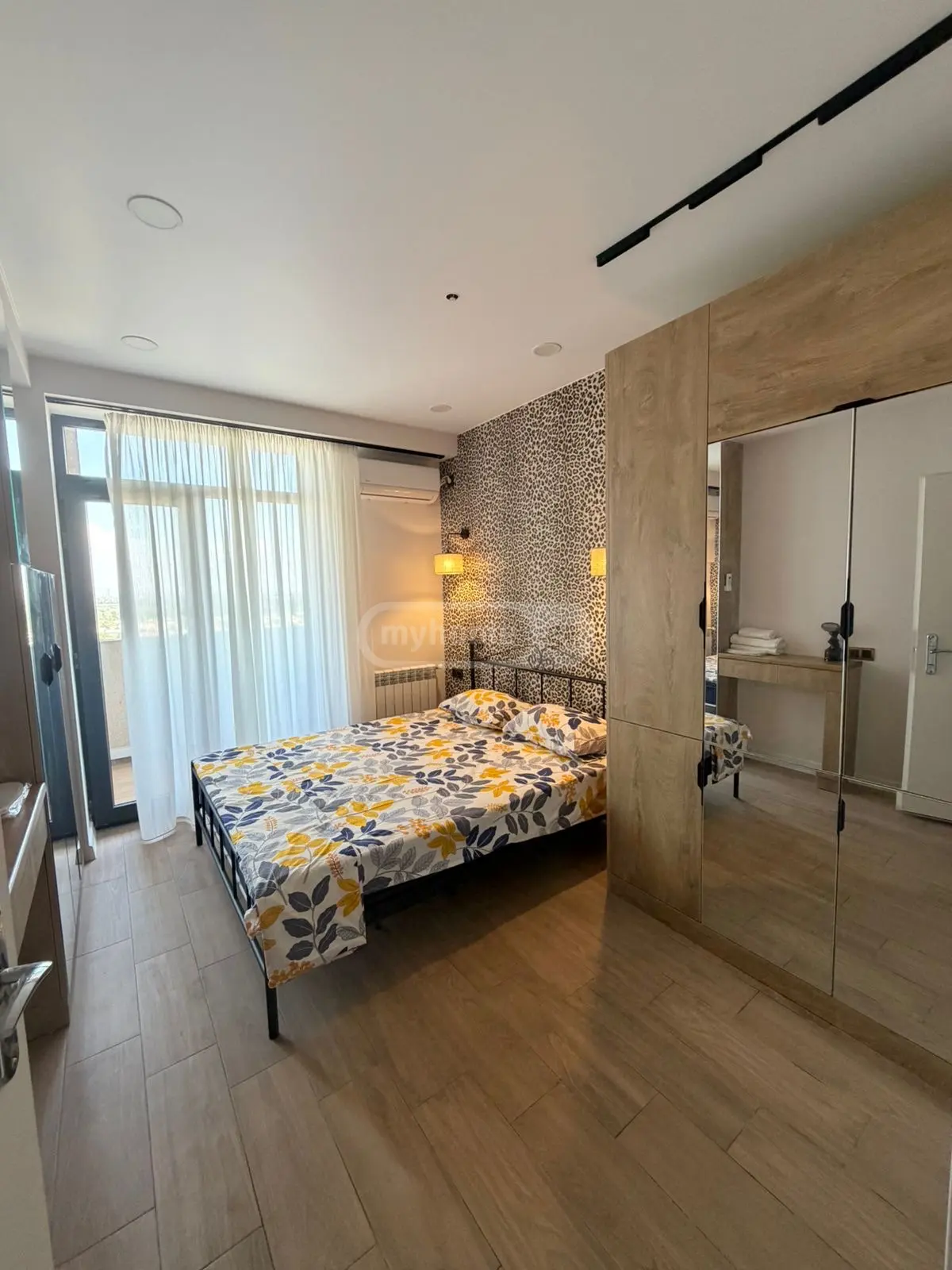 1 Room Apartment Daily Rent In Rustavi view 1
