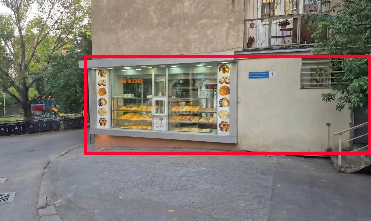Universal Commercial Area For Sale In Saburtalo view 10