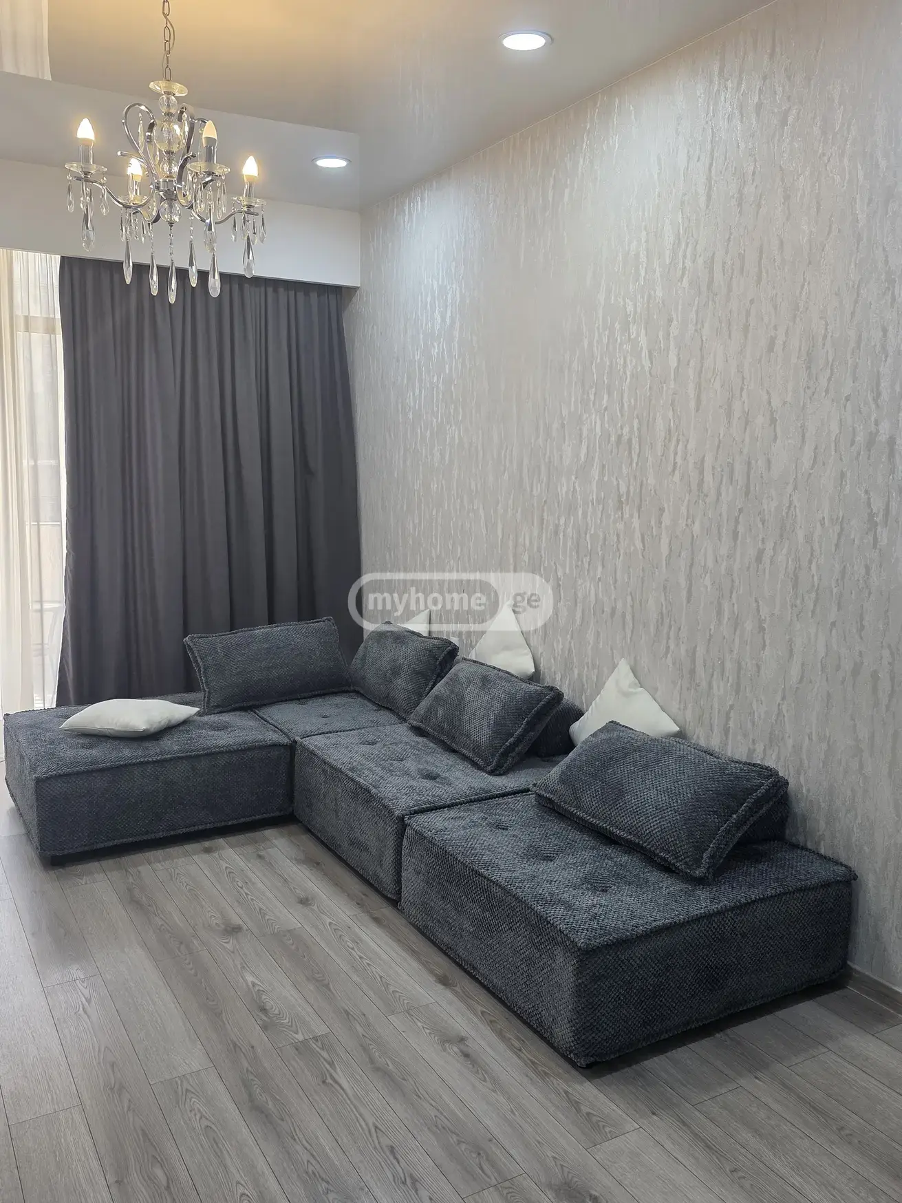 2 Room Apartment Daily Rent In Tabakhmela view 1