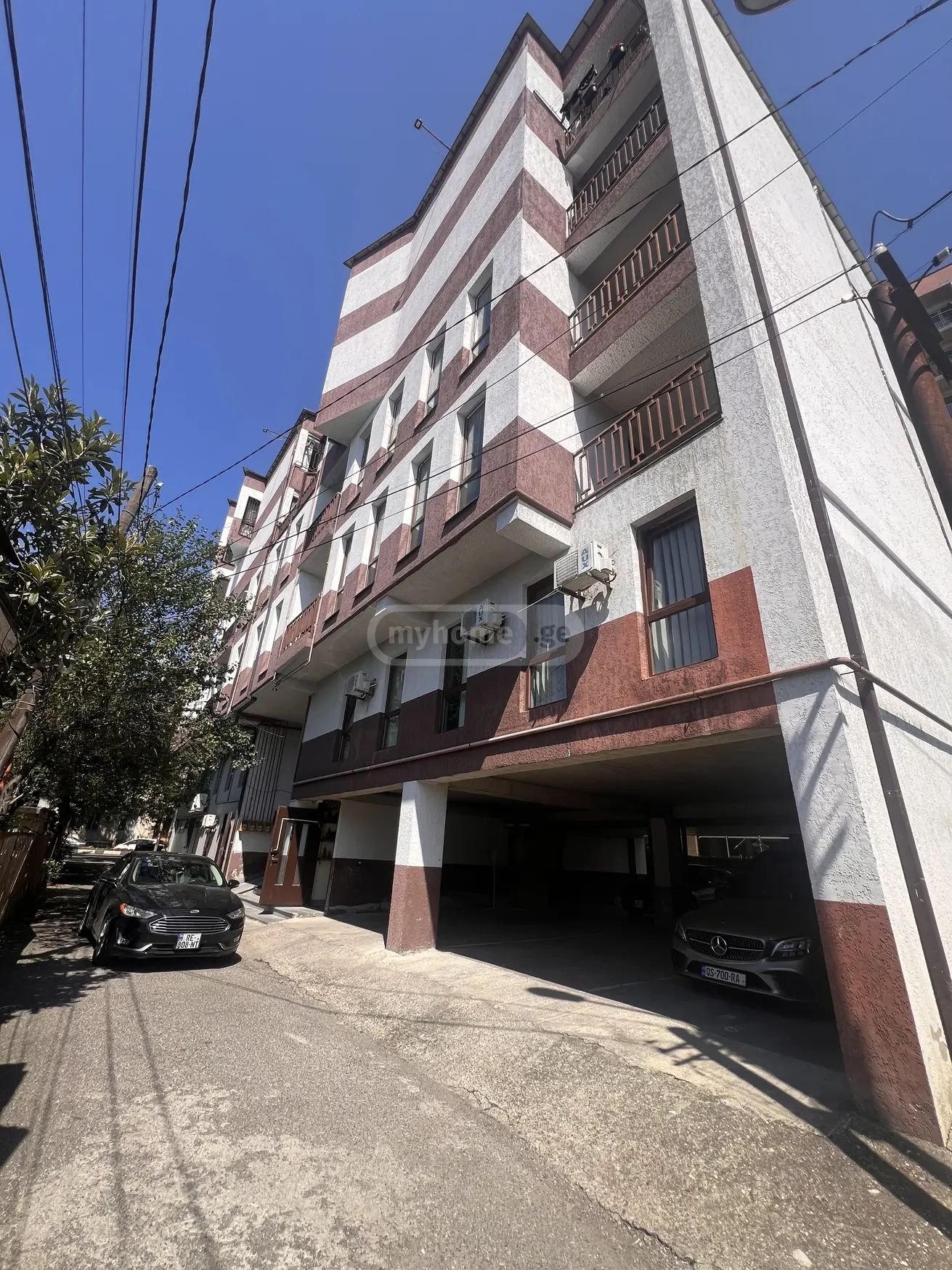7 Room Hotel Daily Rent Zastava, In Qutaisi view 6