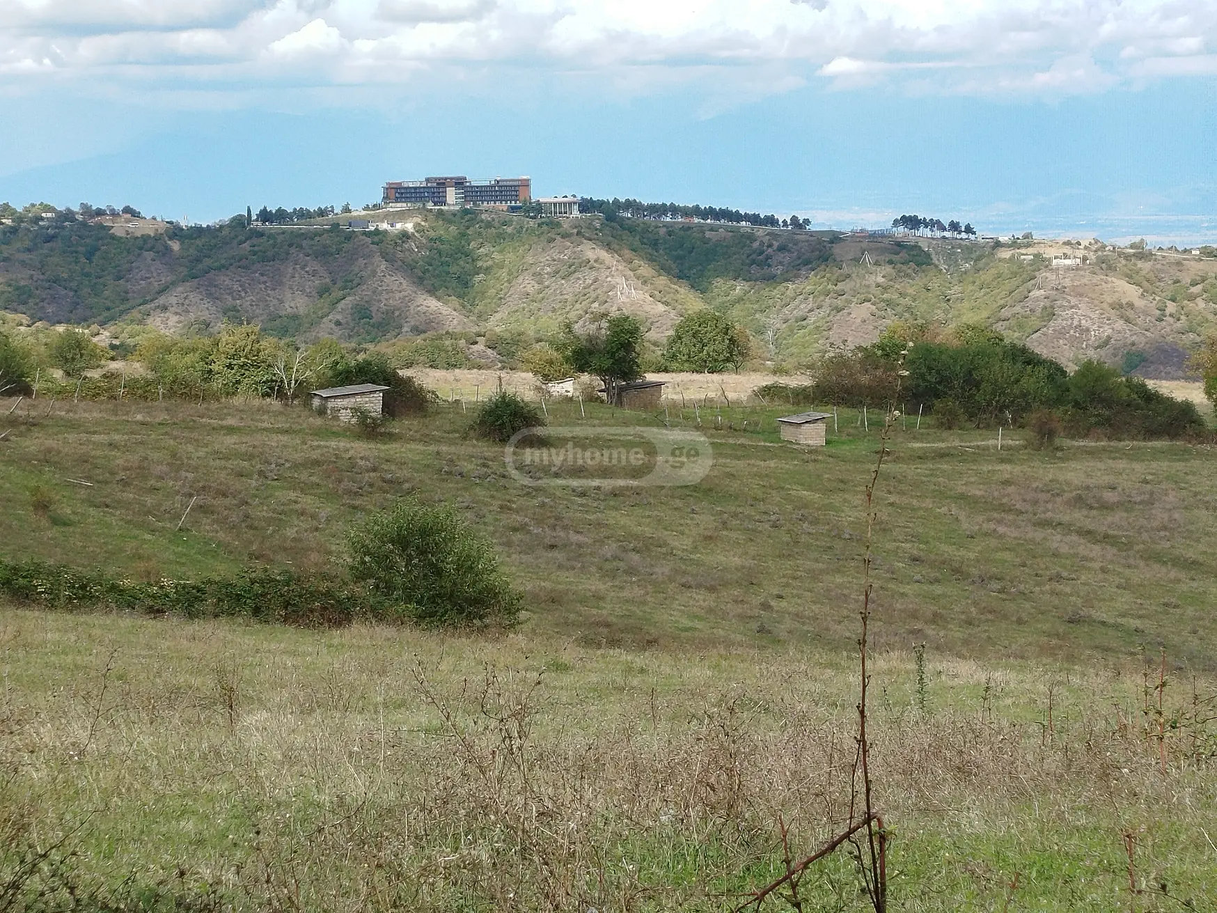 Agricultural Plot For Sale In Signagi view 4