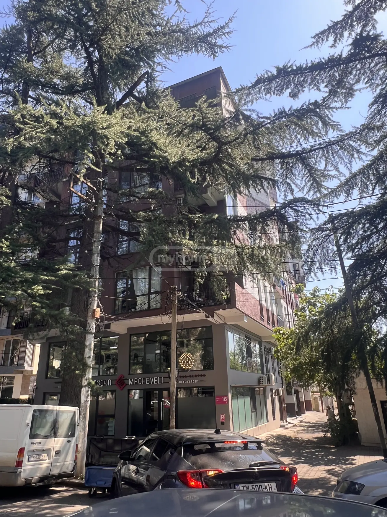 7 Room Hotel Daily Rent Zastava, In Qutaisi view 4