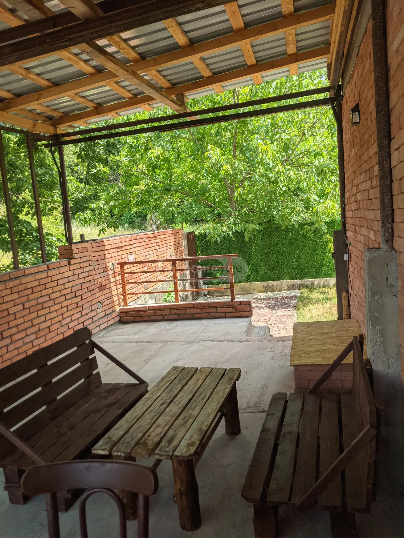 4 Room Country House Daily Rent In Bulachauri, In Dusheti Municipality view 13