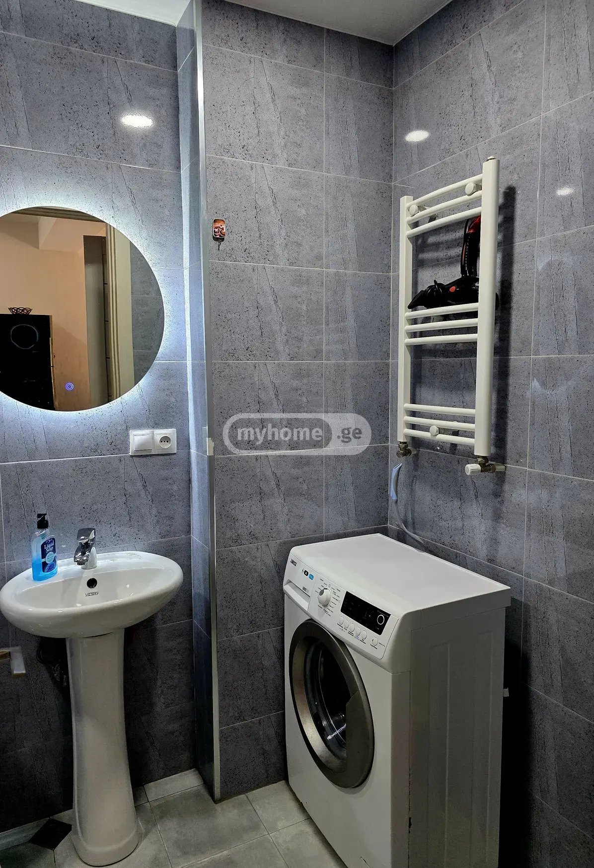 2 Room Apartment Daily Rent In Tabakhmela view 7