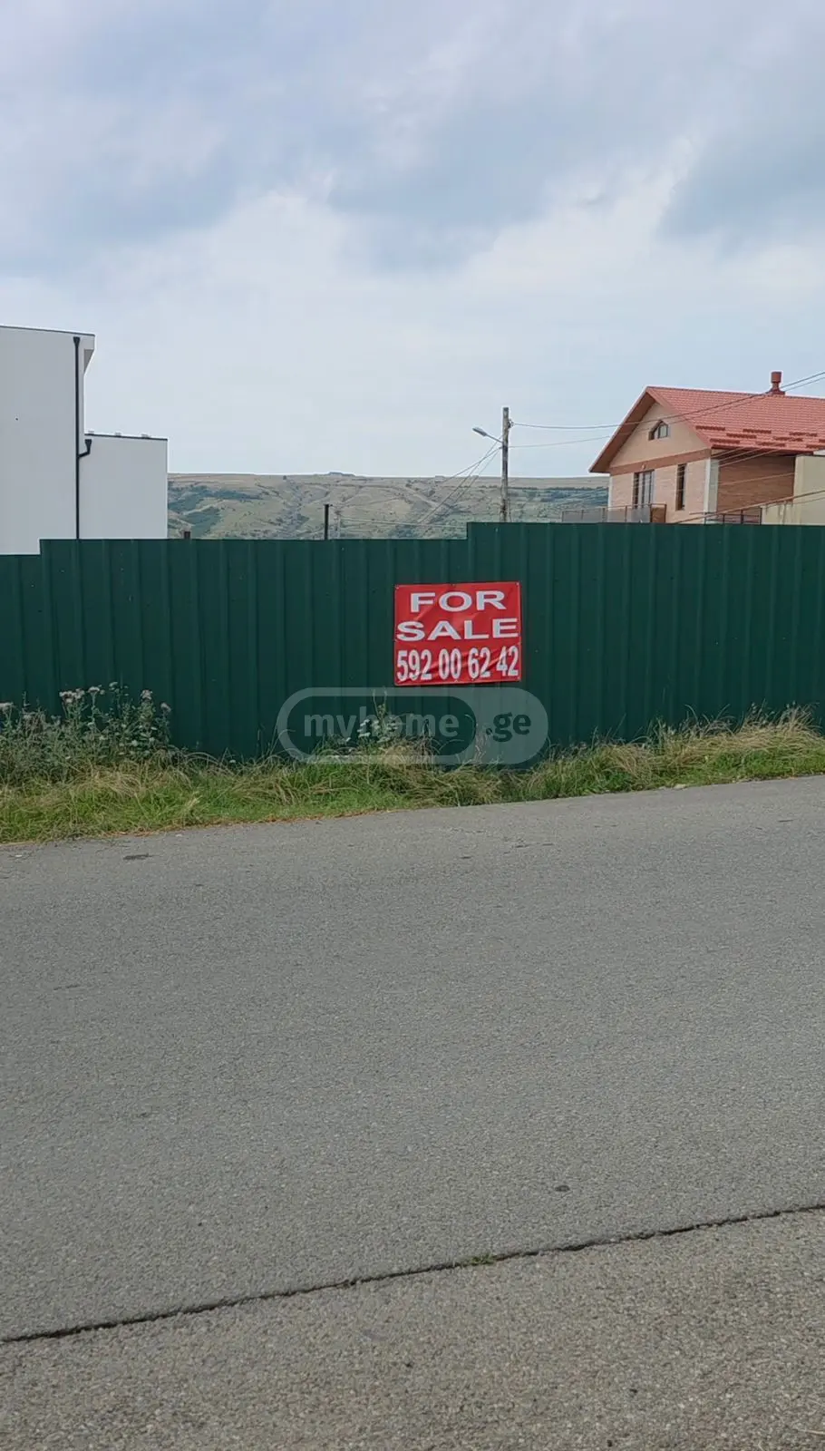Agricultural Plot For Sale In Sololaki view 3