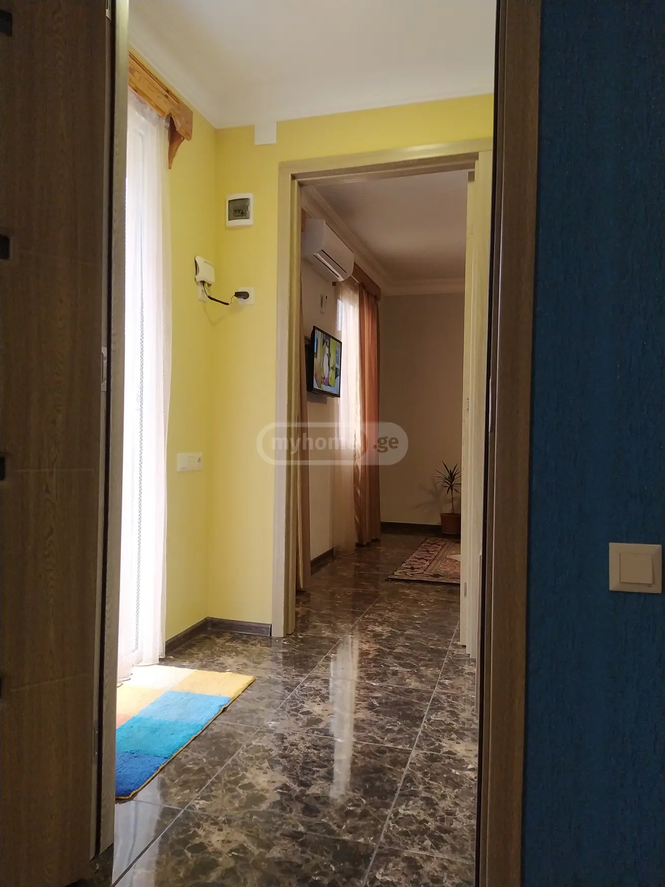 2 Room Private House For Rent In Chaqvi, In Kobuleti Municipality view 5