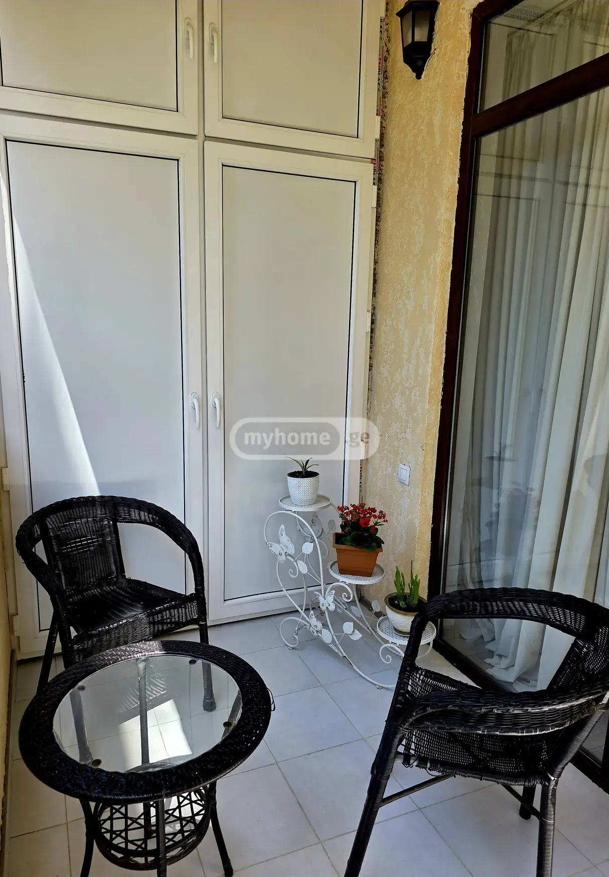 2 Room Apartment Daily Rent In Tabakhmela view 8