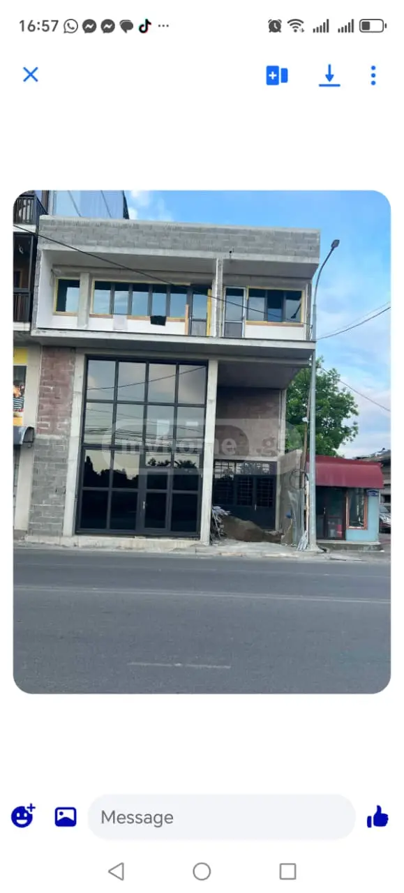 Trade Commercial Area For Sale In Batumi view 2