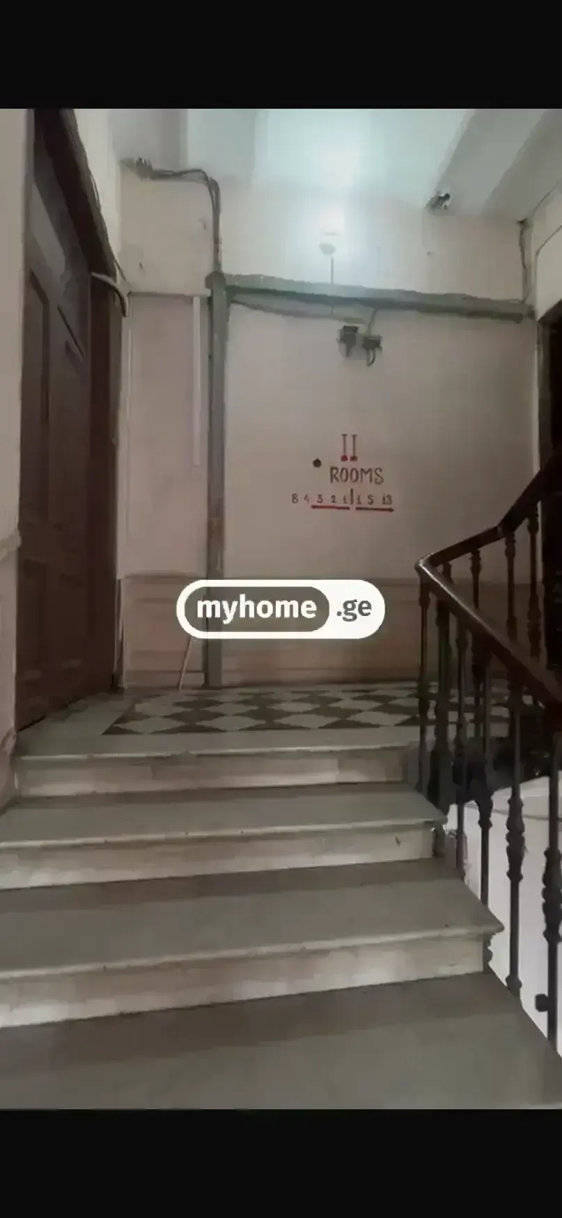 2 Room Apartment For Sale view 32