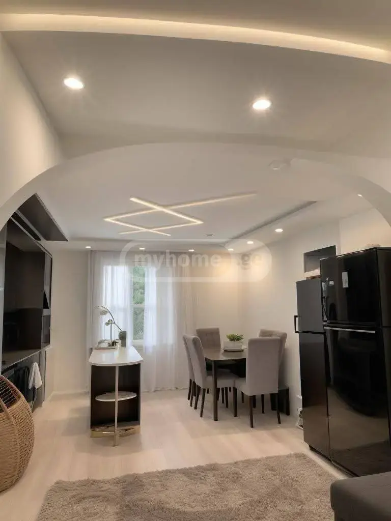 4 Room Private House For Rent In Samgori view 4