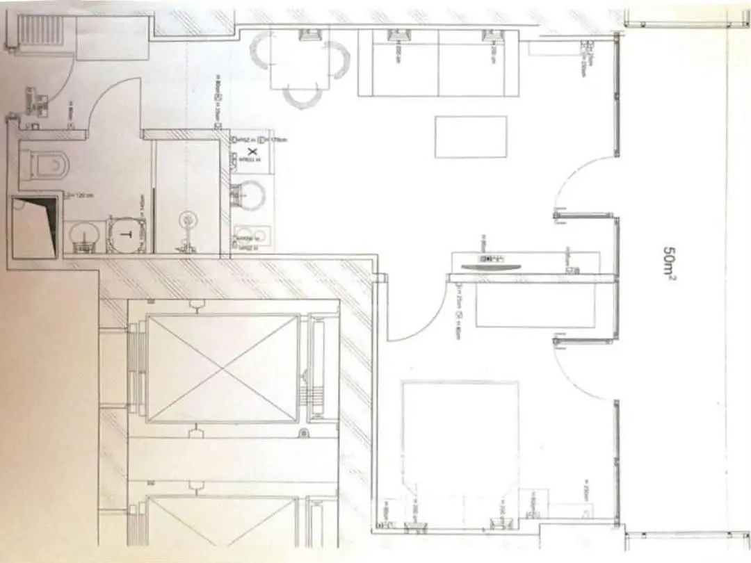 2 Room Apartment For Sale view 6