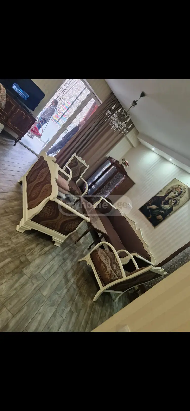 3 Room Apartment For Rent In Tskneti view 36